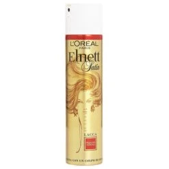 L'Oreal Elnett Satin Lacca Fissaggio Normale 400 Ml