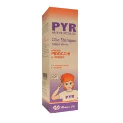 Pyr Antipediculosi Olio-Shampoo 150 Ml