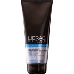 Lierac Homme Gel Doccia 3 In 1 Viso, Corpo, Capelli 200 Ml