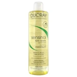 Ducray Sensinol Olio Detergente Per Il Corpo 400 Ml