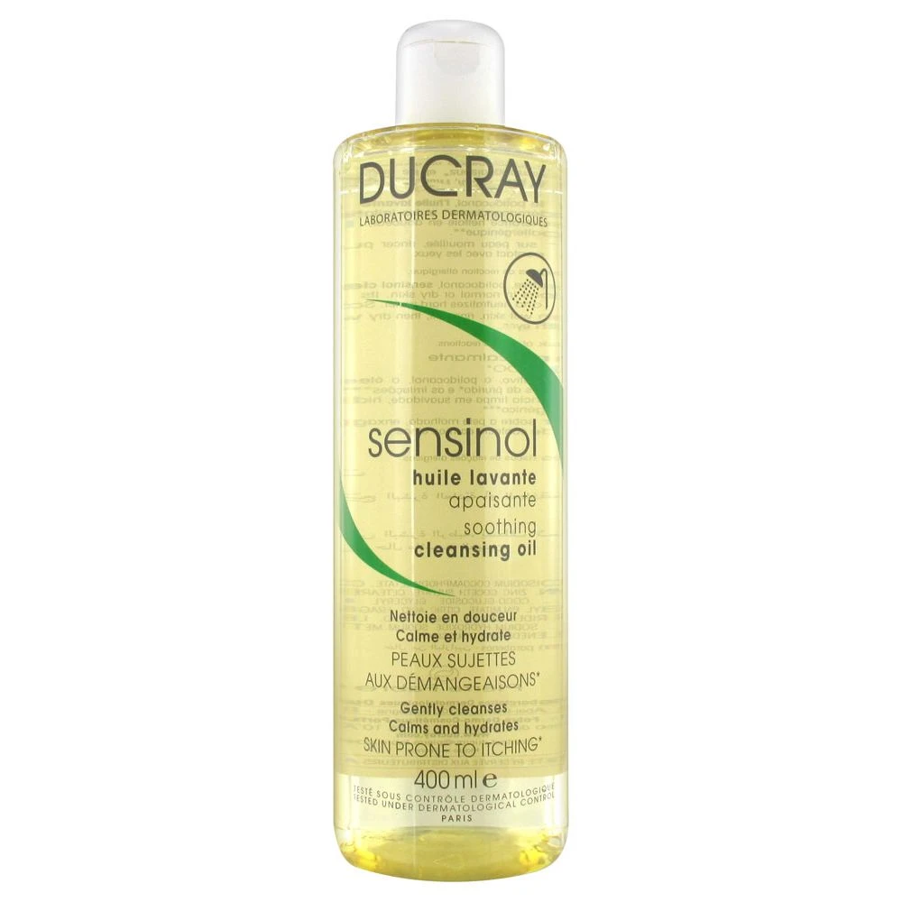 Ducray Sensinol Olio Detergente Per Il Corpo 400 Ml 1 Ducray Sensinol Olio Detergente Per Il Corpo 400 Ml