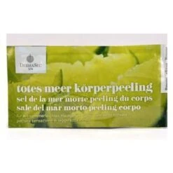 Dermasel Spa Scrub Corpo All'Uva Bustina Monodose 38 Ml