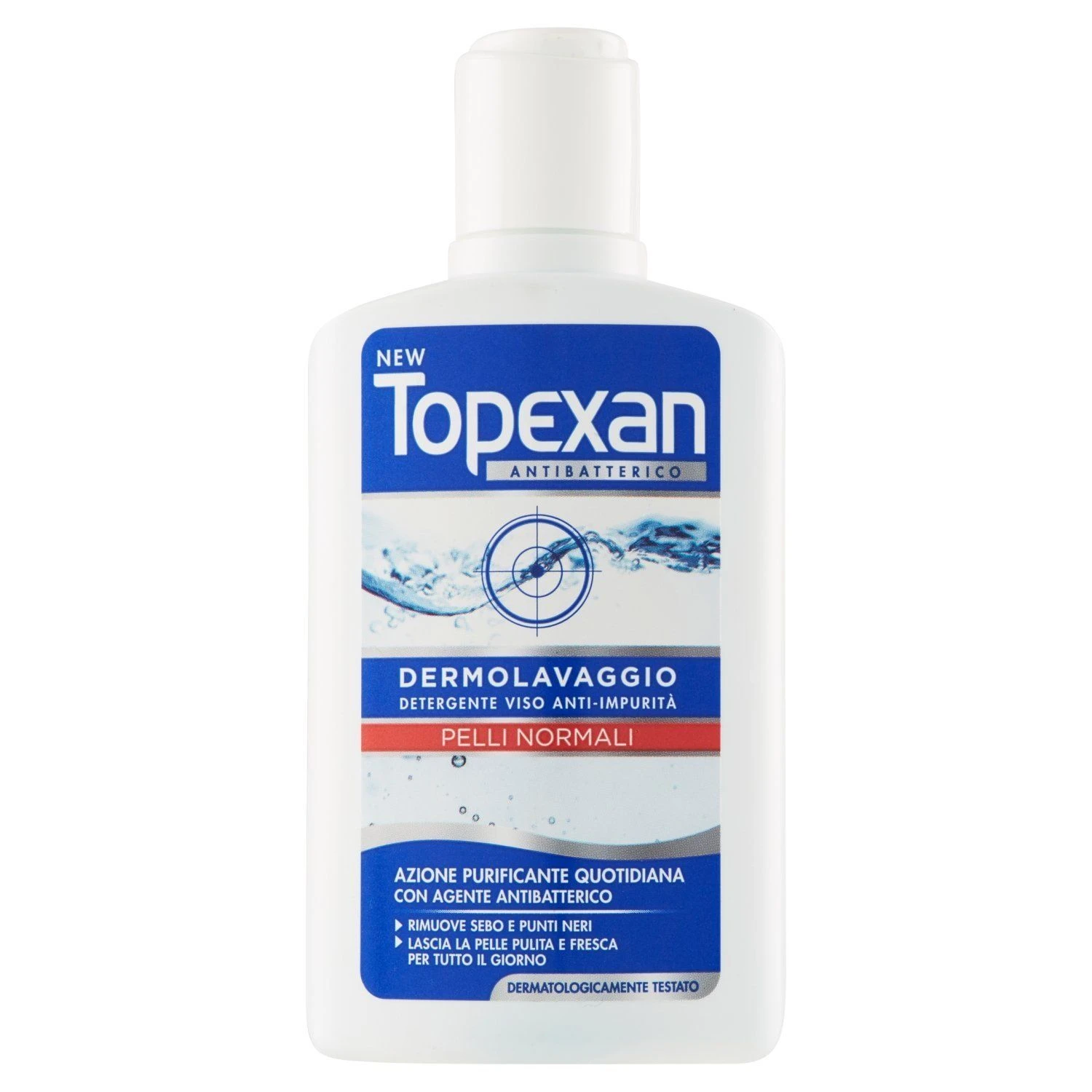 Topexan Dermolavaggio Trattamento Per Pelli Normali E Grasse 150ml 1 Topexan Dermolavaggio Trattamento Per Pelli Normali E Grasse 150ml