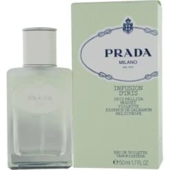 Prada Infusion D'Iris 50 Ml Eau De Toilette Edt Profumo Donna Spray