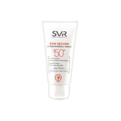 Sun Secure Ecral Mineral Teinté Crema Viso Colorata Spf50 50ml