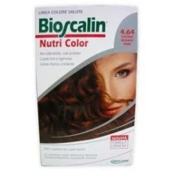 Bioscalin Nutri Color 4.64 CASTANO MOGANO MARE