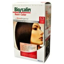 Bioscalin Nutri Color 5.3 CASTANO CHIARO DORATO