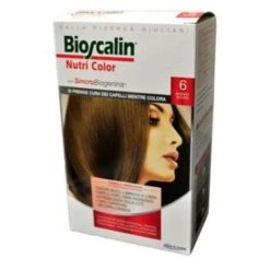 Bioscalin Nutricolor Colore 6 Biondo Scuro