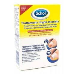 SCHOLL KIT TRATTAMENTO UNGHIA INCARNITA