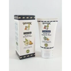 Crema Mani All'olio Di Mandorle Dolci L'Amande 75 Ml