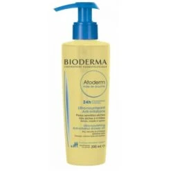 Bioderma Atoderm Huile Olio Doccia 200ml