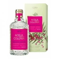 Maurer & Wirtz 4711 Acqua Colonia Pink Pepper & Grapefruit 50 Ml Eau De Cologne Spray Profumo Unisex