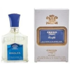Creed Erolfa 100 Ml Eau De Parfum Edp Spray Profumo Uomo