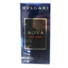 Bulgari Aqua Pour Homme Atlantique Shampoo E Shower Gel Doccia 200 Ml Bvlgari