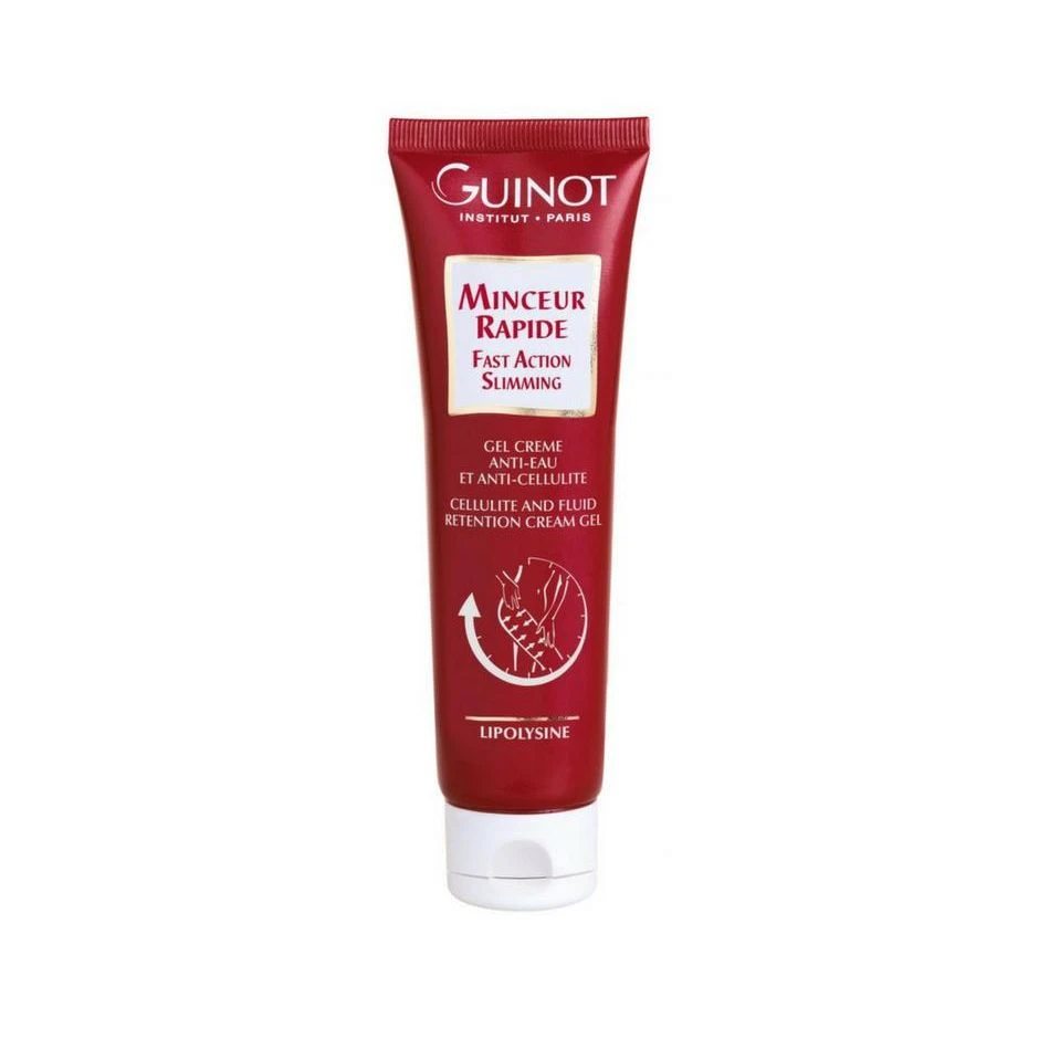 Guinot Minceur Rapide Fast Slimming Action Cellulite And Fluid Retention Crema 125 Ml 1 Guinot Minceur Rapide Fast Slimming Action Cellulite And Fluid Retention Crema 125 Ml