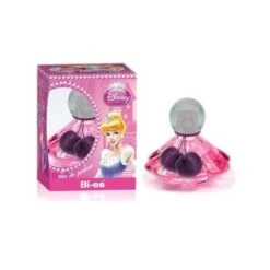 Disney Cinderella 20 Ml Eau De Parfum Edp Body Splash Profumo Donna