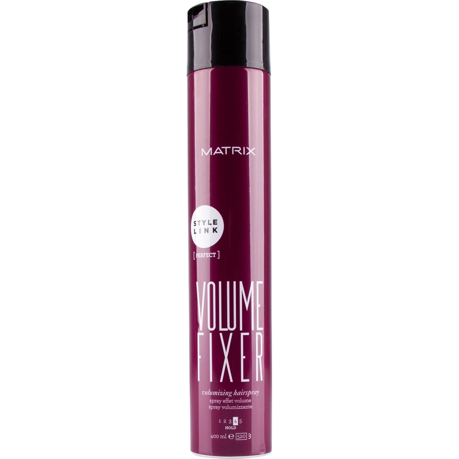 Matrix Style Link Volume Fixer Hairspray Volumizzante 400 Ml 1 Matrix Style Link Volume Fixer Hairspray Volumizzante 400 Ml