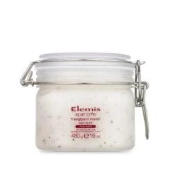 Elemis Frangipani Salt Glow Scrub Corpo 480 G