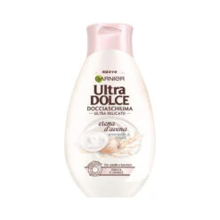 Garnier ULTRA DOLCE DOCCIA SCHIUMA CREMA D'AVENA E MANDORLA DOLCE 250 ML
