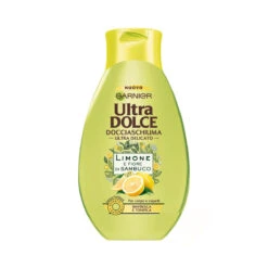 Garnier ULTRA DOLCE DOCCIA SCHIUMA LIMONE E FIORE DI SAMBUCO 250 ML