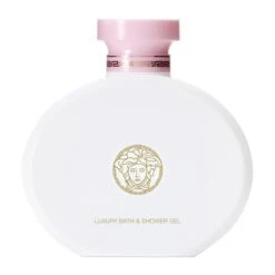 Versace Pour Femme Shower Gel Bagno Doccia 200 Ml