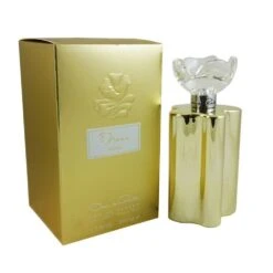 Oscar De La Renta Gold 200 Ml Eau De Parfum Edp Spray Profumo Donna