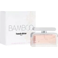 Franck Olivier Bamboo For Women 75 Ml Eau De Parfum Edp Spray Profumo Donna