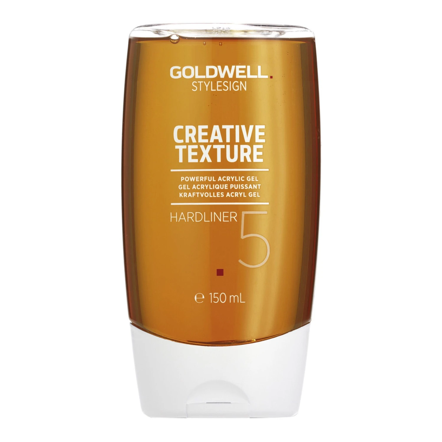 Goldwell StyleSign Creative Texture Hardliner Acrylic Gel 150 Ml 1 Goldwell StyleSign Creative Texture Hardliner Acrylic Gel 150 Ml