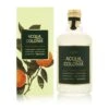 Maurer & Wirtz 4711 Acqua Colonia Blood Orange & Basil 170 Ml Eau De Cologne Spray Profumo Unisex