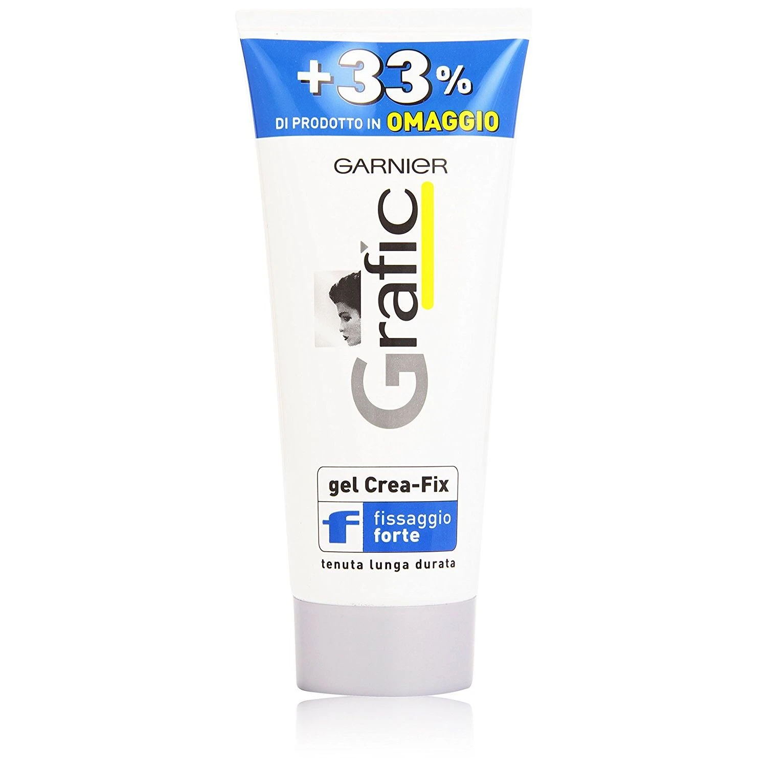 GARNIER GRAFIC GEL CREA FIX FISSAGGIO FORTE 200 Ml Gelatina Per Capelli 1 GARNIER GRAFIC GEL CREA FIX FISSAGGIO FORTE 200 Ml Gelatina Per Capelli