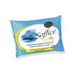 Soffice Veil Salviette Imbevute Deodoranti Rinfrescanti 25pz Salviettine Multiuso