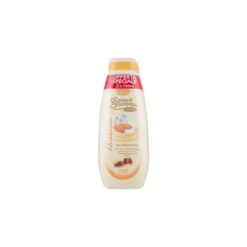 Spuma Di Sciampagna Bagnocrema Idratante Latte E Mandorla 2 X 750 Ml