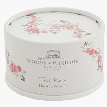 Woods Of Windsor True Rose Talco In Polvere 100 G 1 Woods Of Windsor True Rose Talco In Polvere 100 G