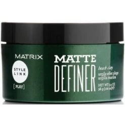 Matrix Style Link Matte Definer Beach Clay 100 Ml