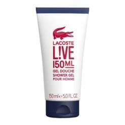 Lacoste Live Gel Doccia 150 Ml
