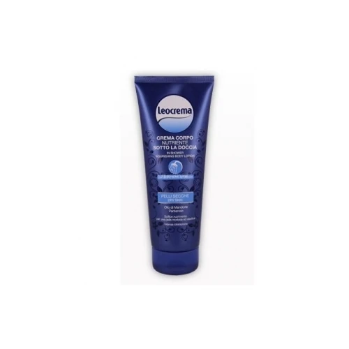 Leocrema Crema Corpo Sotto La Doccia Nutriente 250 Ml 1 Leocrema Crema Corpo Sotto La Doccia Nutriente 250 Ml