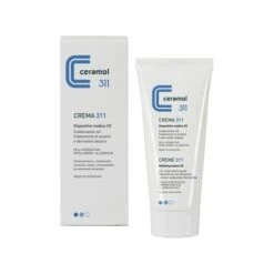 Ceramol 311 Crema Per Il Trattamento Di Eczemi E Dermatite Atopica 75 Ml