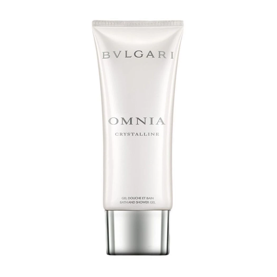 Bulgari Omnia Crystalline Shower Oil 100 Ml 1 Bulgari Omnia Crystalline Shower Oil 100 Ml