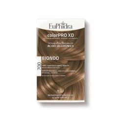 EUPHIDRA COLORPRO XD TINTURA 700 BIONDO
