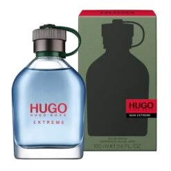 Hugo Boss Hugo Extreme 100 Ml Eau De Parfum Edp Spray Profumo Uomo