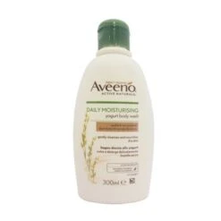 AVEENO BAGNO DOCCIA YOGURT I VANIGLIA & AVENA 300ml