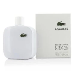 Lacoste Eau De Lacoste L.12.12 Blanc 175 Ml Eau De Toilette Edt Spray Profumo Uomo
