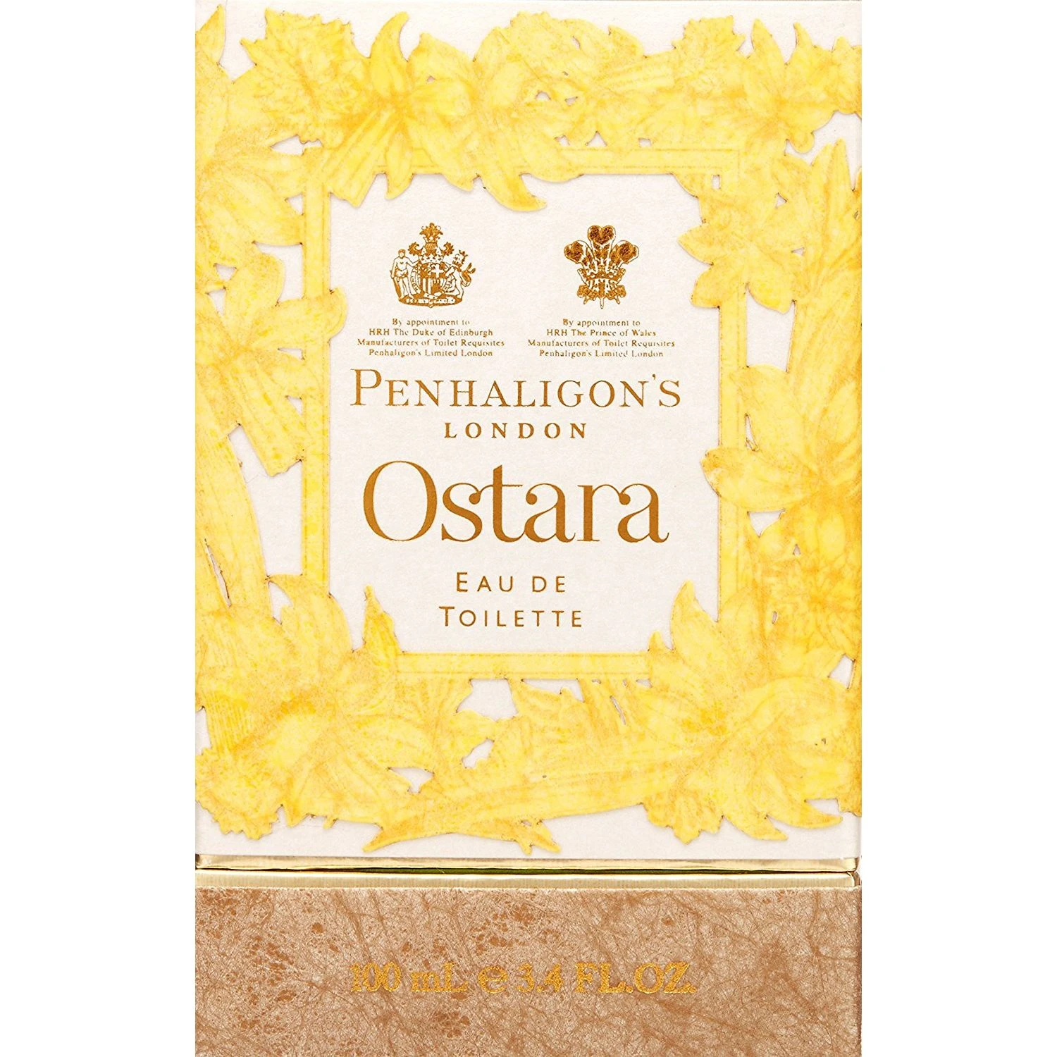 Penhaligon's Ostara 100 Ml Eau De Toilette Edt Spray Profumo Donna 1 Penhaligon's Ostara 100 Ml Eau De Toilette Edt Spray Profumo Donna