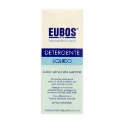 MORGAN EUBOS DETERGENTE LIQUIDO 400ML