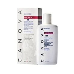 Canova Amil Bagno Detergente Bagno Shampoo 200 Ml