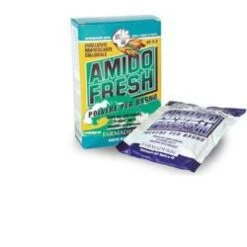 Farmaderbe Amido Fresh POLVERE PER BAGNO 5 Bustine