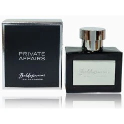 Baldessarini Private Affairs 90 Ml Eau De Toilette EDT Profumo Uomo