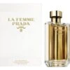 Prada La Femme 100 Ml Eau De Parfum Edp Spray Profumo Donna