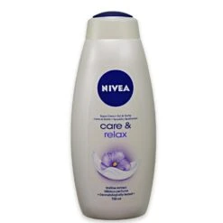 Nivea Relaxing Moments Bagno Crema 750 Ml