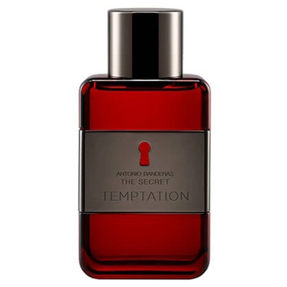 Antonio Banderas The Secret Temptation Eau De Toilette 50ml Spray 1 Antonio Banderas The Secret Temptation Eau De Toilette 50ml Spray
